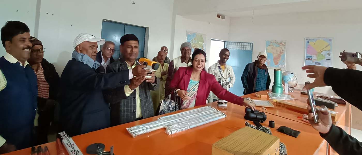 Students in Classroom
